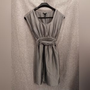 H&M Silver Dress